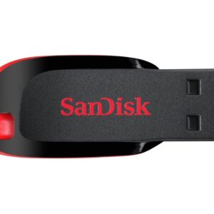 SanDisk Cruzer Blade 16GB USB Flash Drive