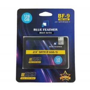 BLUE FEATHER Black Series 128 GB BF-9 PRO SSD 2.5″ SATA III 6GB/S
