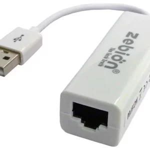 Zebion The Tech Truth USB to LAN